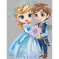 Valentine's Day-QRJ  4067